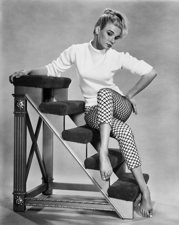 Yvette Mimieux