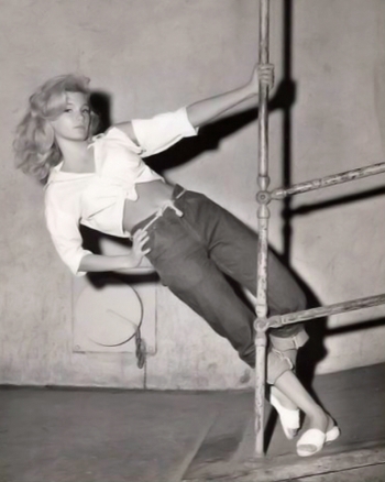 Yvette Mimieux