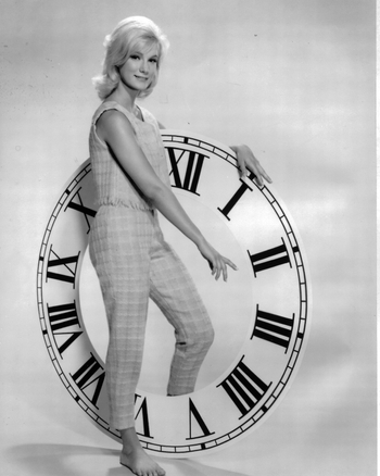 Yvette Mimieux