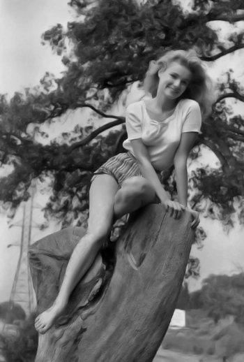 Yvette Mimieux