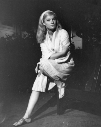 Yvette Mimieux