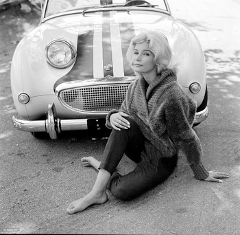 Yvette Mimieux