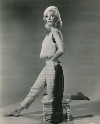 Yvette Mimieux