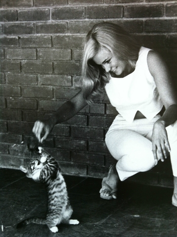 Yvette Mimieux