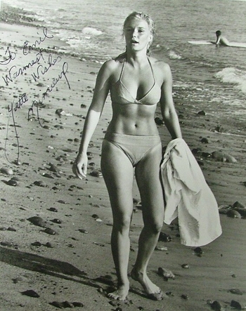 Yvette Mimieux