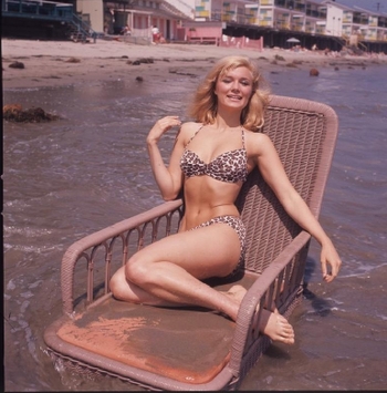 Yvette Mimieux