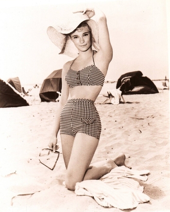 Yvette Mimieux