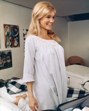 Yvette Mimieux