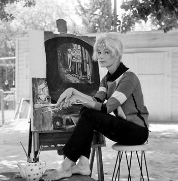 Yvette Mimieux