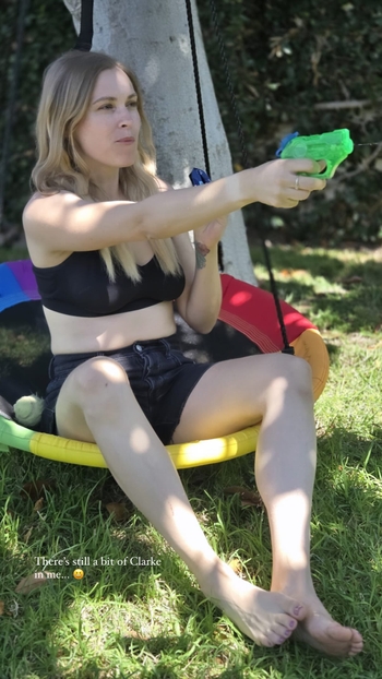 Eliza Taylor