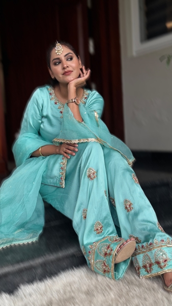 Baani Sandhu