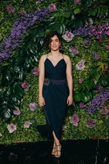 Sanya Malhotra