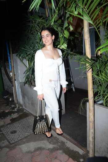 Sanya Malhotra