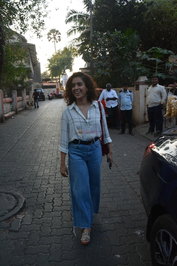 Sanya Malhotra