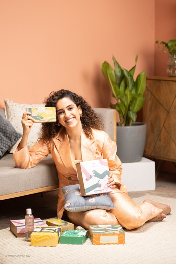 Sanya Malhotra