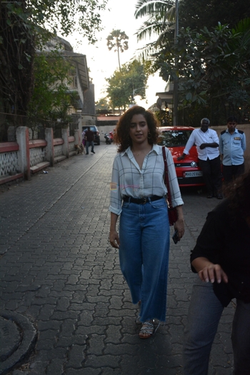 Sanya Malhotra