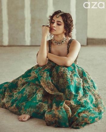 Sanya Malhotra