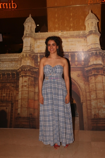 Sanya Malhotra