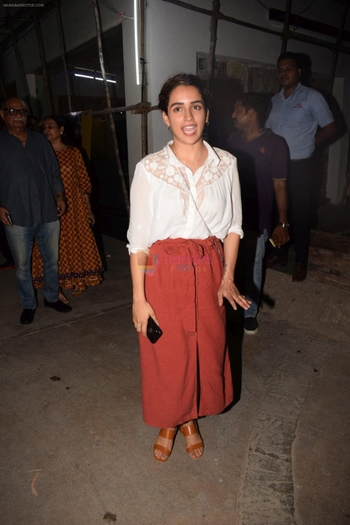 Sanya Malhotra