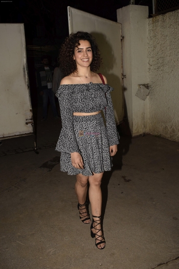 Sanya Malhotra