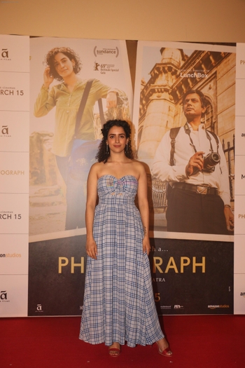 Sanya Malhotra