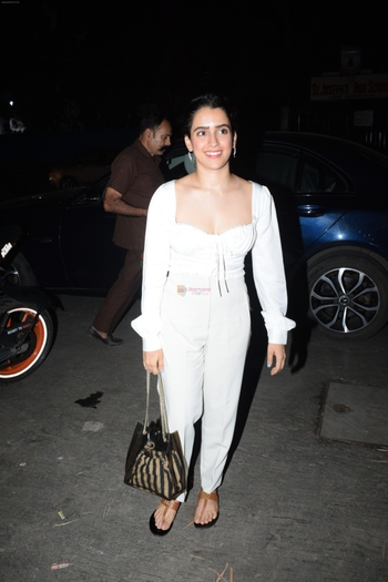 Sanya Malhotra