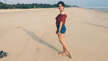 Sanya Malhotra