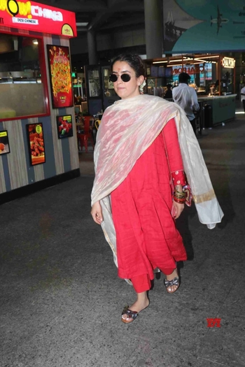 Sanya Malhotra