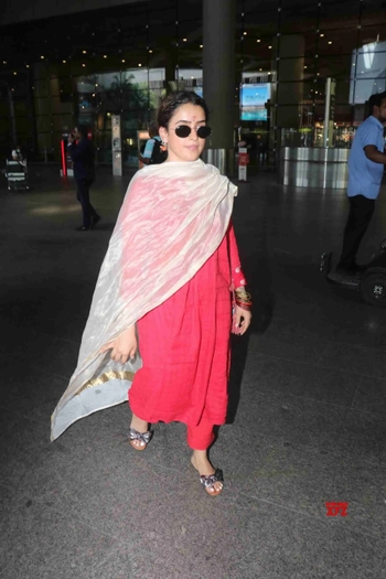 Sanya Malhotra