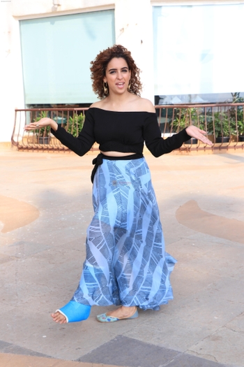 Sanya Malhotra