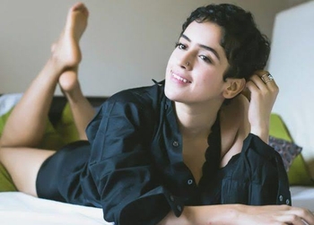 Sanya Malhotra