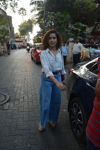 Sanya Malhotra