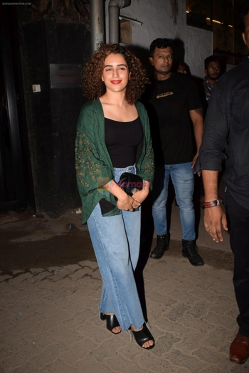 Sanya Malhotra
