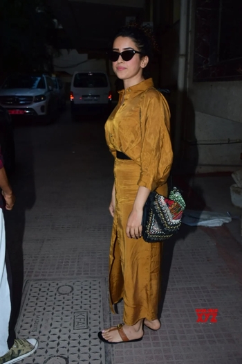 Sanya Malhotra