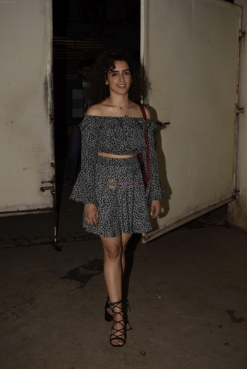 Sanya Malhotra