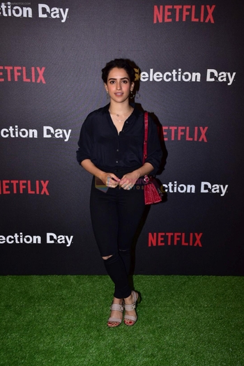 Sanya Malhotra