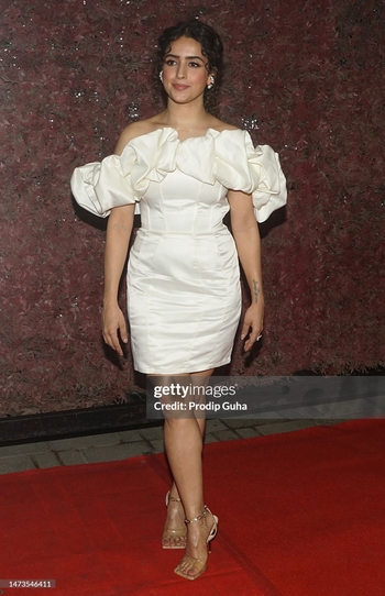 Sanya Malhotra