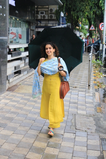 Sanya Malhotra