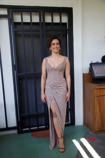 Sanya Malhotra