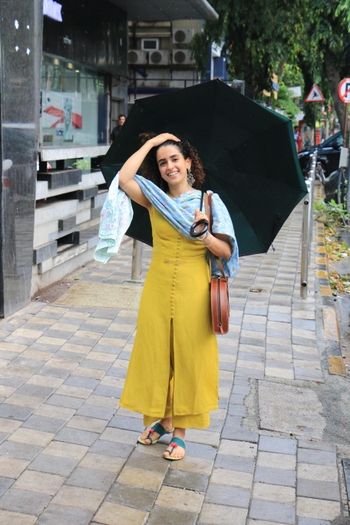 Sanya Malhotra