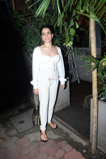 Sanya Malhotra