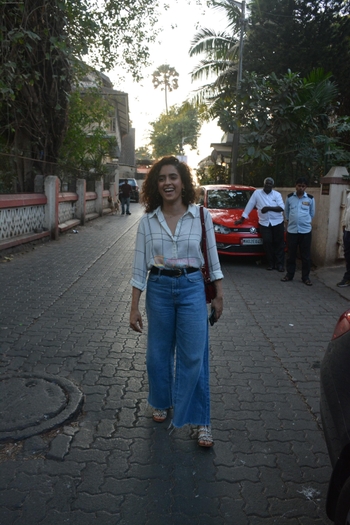 Sanya Malhotra