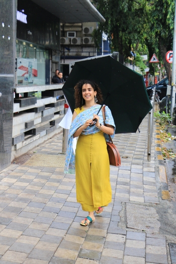 Sanya Malhotra