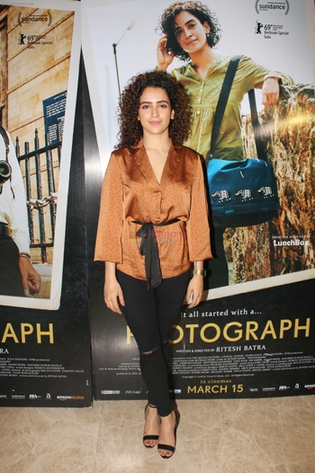 Sanya Malhotra