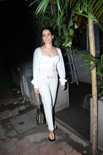 Sanya Malhotra