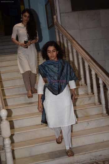Sanya Malhotra