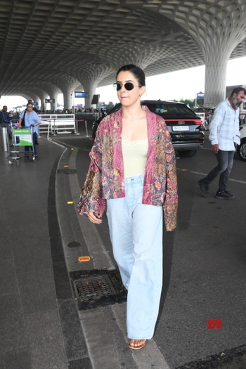 Sanya Malhotra