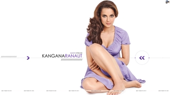 Kangana Ranaut