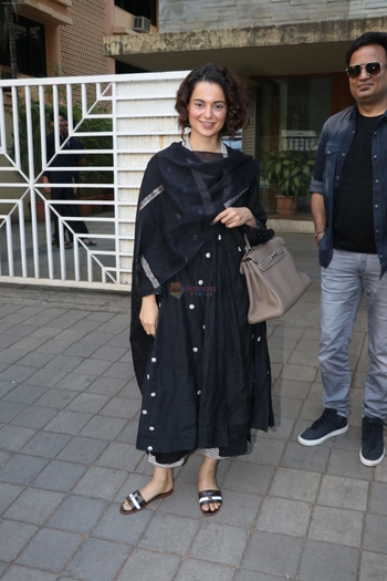 Kangana Ranaut