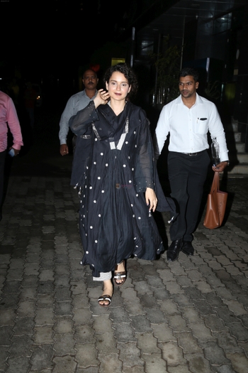 Kangana Ranaut